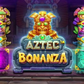 Aztec Bonanza Mobile & Online Slot Game