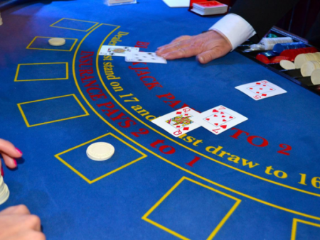 How to Be Great at Blackjack