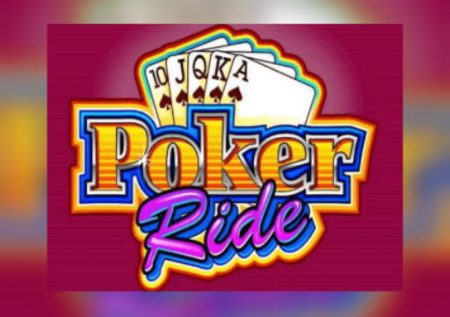 Poker Ride Progressive