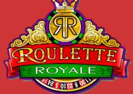 Roulette Royale Progressive