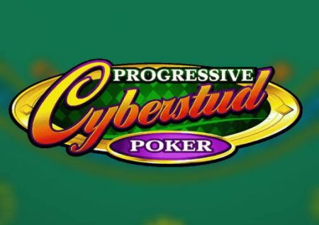 Progressive Cyberstud Poker – More Ways To Win!
