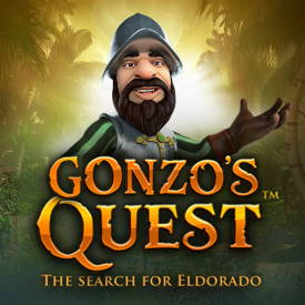 Gonzo’s Quest By NetEnt