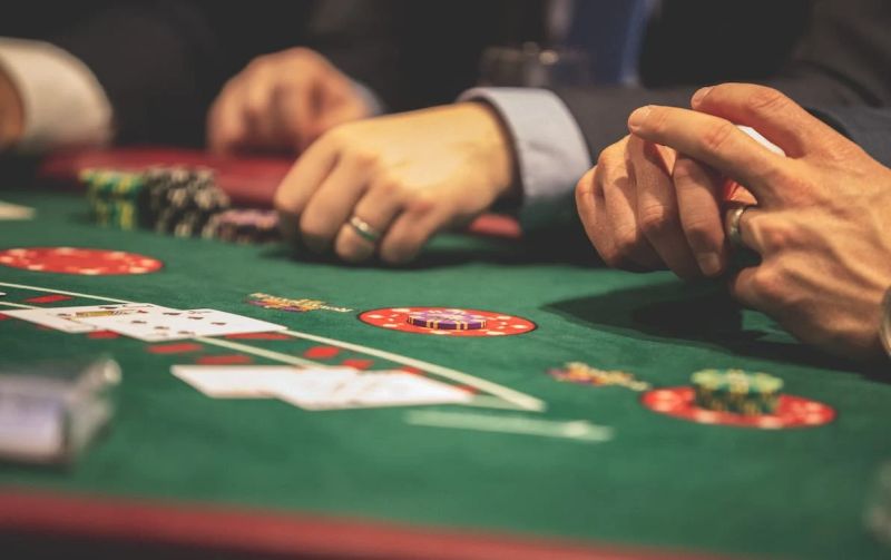 Choose a blackjack table wisely