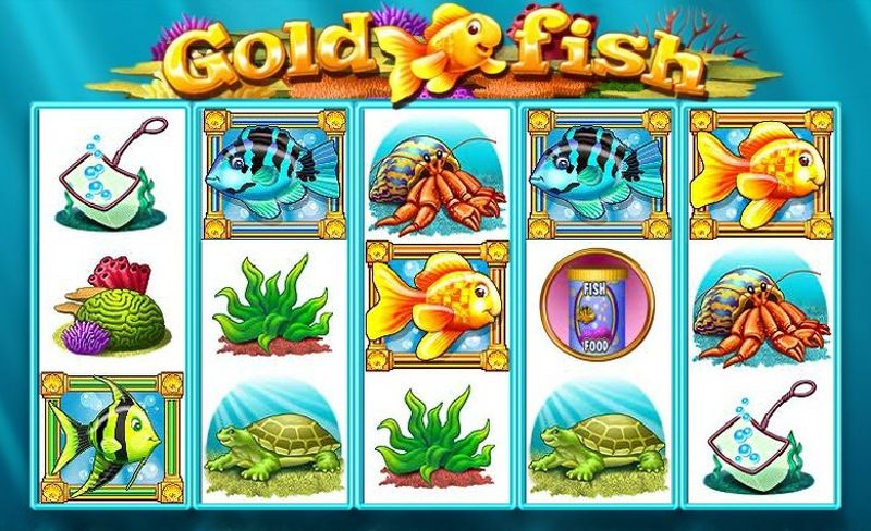 Gold Fish slot by WMS