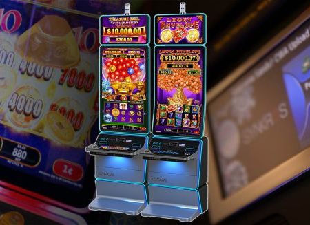 Your Guide to the Top Slot Machine Manufacturers – Online and in Real Life
