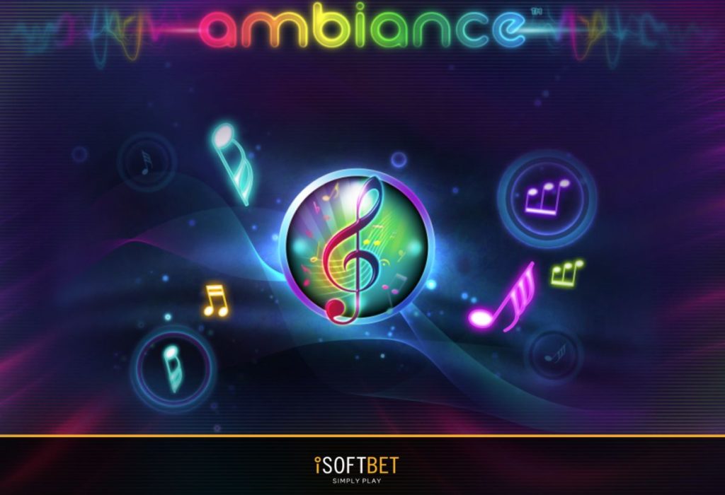 ambiance music slot machine